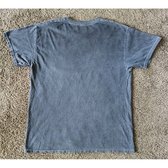 Pulp Fiction T-Shirt Men's Medium Gray Short Sleeve - Picture 4 of 6